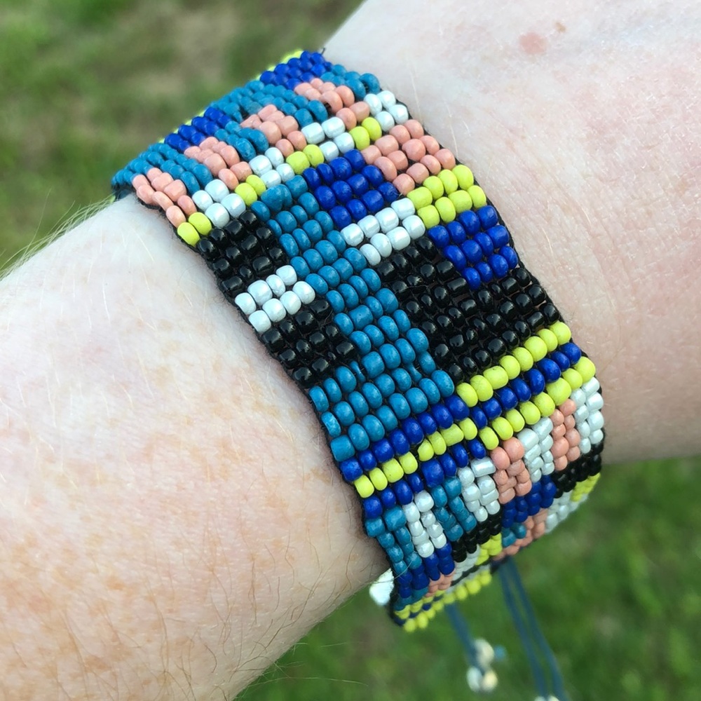 Beaded Bracelet
